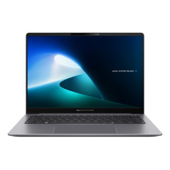 ExpertBook P5 P5405CSA-NZ0719X - Copilot+PC - Ordenador Portátil 14 WQXGA 144Hz (Intel Core Ultra 7 258V, 32GB RAM, 1TB SSD, Arc Graphics 140V, Windows 11 Pro) Gris Brumoso - Teclado QWERTY español