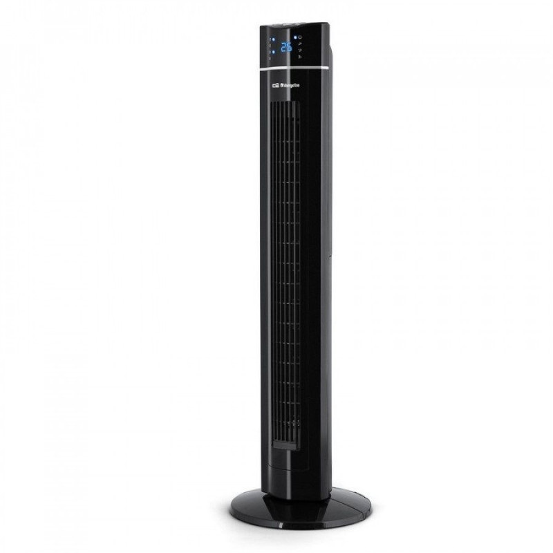 Ventilador Torre Orbegozo TWM1009, 107cm, 45w, man