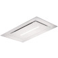 Campana Mepamsa CIELO 90 CRISTAL BLANCO, Isla