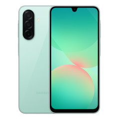 Galaxy A26 17 cm (6.7) SIM doble Android 15 5G USB Tipo C 6 GB 128 GB 5000 mAh Color menta