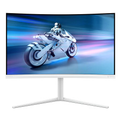 Evnia 5000 32M2C5501/00 pantalla para PC 80 cm (31.5) 2560 x 1440 Pixeles Quad HD LCD Blanco