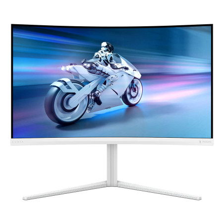 Evnia 5000 32M2C5501/00 pantalla para PC 80 cm (31.5) 2560 x 1440 Pixeles Quad HD LCD Blanco