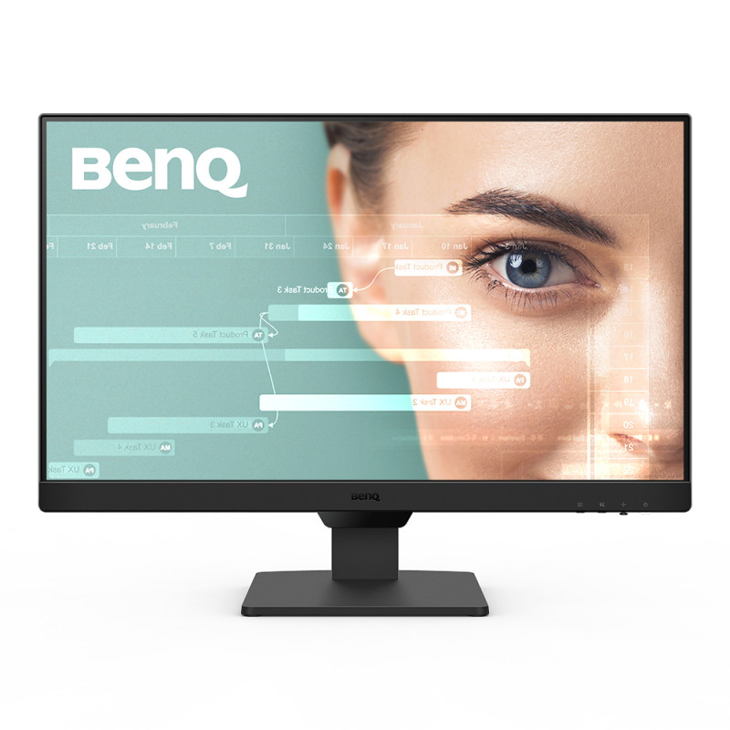 GW2490 pantalla para PC 60,5 cm (23.8) 1920 x 1080 Pixeles Full HD Negro