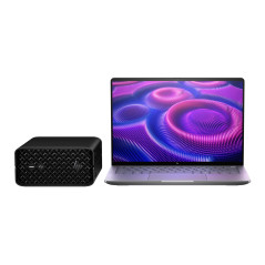 ZBook Ultra G1a Wolf Pro Security Edition - Data Science Copilot+ PC AMD Ryzen AI Max PRO 390 Estación de trabajo móvil 35,6 cm (14) WUXGA 32 GB LPDDR5x-SDRAM 1 TB SSD Wi-Fi 7 (802.11be) Windows 11 Pro AI Workstation, AI PC Plata