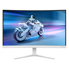 Evnia 5000 27M2C5201L/00 pantalla para PC 68,6 cm (27) 1920 x 1080 Pixeles Full HD LCD Blanco
