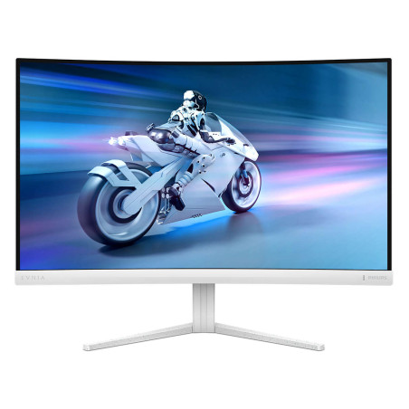 Evnia 5000 27M2C5201L/00 pantalla para PC 68,6 cm (27) 1920 x 1080 Pixeles Full HD LCD Blanco