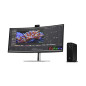 Z2 G1i Wolf Pro Security Edition Intel Core Ultra 7 265 16 GB DDR5-SDRAM 512 GB SSD NVIDIA RTX A1000 Windows 11 Pro Mini PC Puesto de trabajo AI Workstation, AI PC Negro