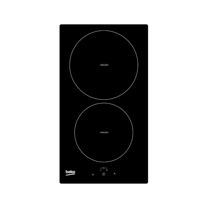 INDUCCION BEKO HDMI32400DT, 2 ZONAS, MODULAR, S/MA