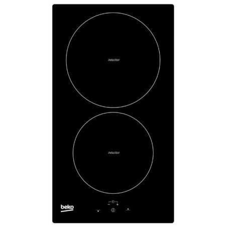 INDUCCION BEKO HDMI32400DT, 2 ZONAS, MODULAR, S/MA