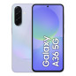 Galaxy A36 5G 17 cm (6.7) SIM doble Android 15 USB Tipo C 8 GB 256 GB 5000 mAh Lavanda