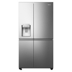 Frigorifico SbS Hisense RS818N4IIE1, 179x91cm, E,