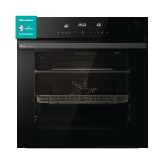 Horno Hisense BSA66346PBGWIFI, multif., pirolisis,