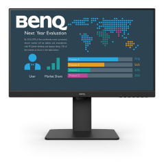 BL2786TC pantalla para PC 68,6 cm (27) 1920 x 1080 Pixeles Full HD Negro