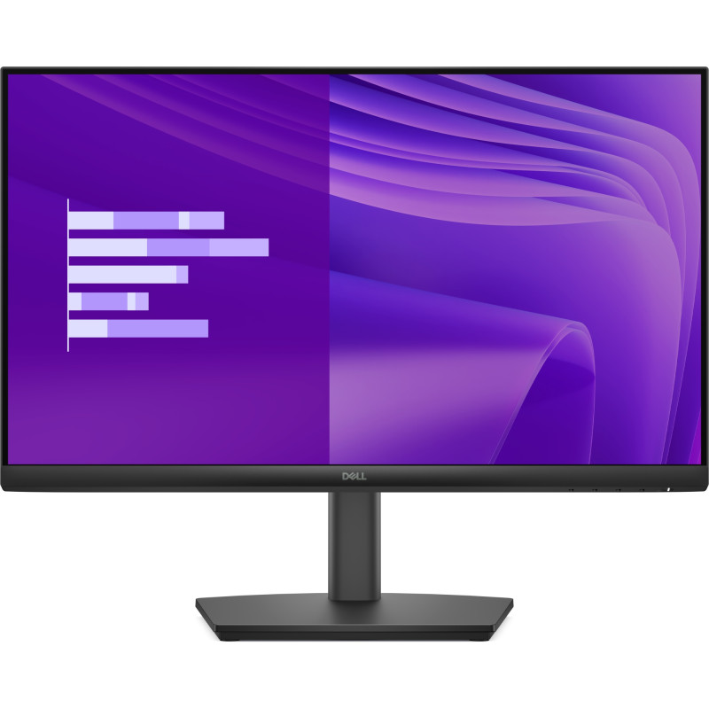 E Series E2425HSM pantalla para PC 60,5 cm (23.8) 1920 x 1080 Pixeles Full HD LCD Negro