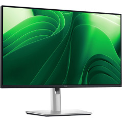 Pro Plus P2425D pantalla para PC 61 cm (24) 2560 x 1440 Pixeles Quad HD LCD Negro, Plata