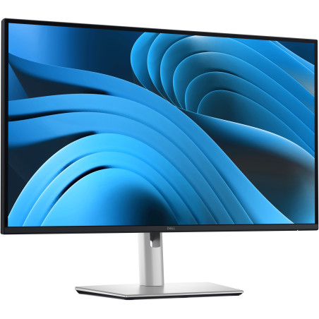 Pro Plus P2725D pantalla para PC 68,6 cm (27) 2560 x 1440 Pixeles Quad HD LCD Negro, Plata