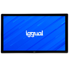 Monitor LED táctil capacitivo FHD 43 IP65