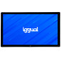 Monitor LED táctil capacitivo FHD 43 IP65