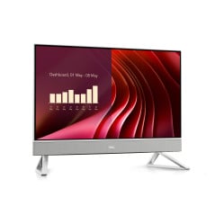 EC24250 Intel Core 7 150U 60,5 cm (23.8) 1920 x 1080 Pixeles PC todo en uno 16 GB DDR5-SDRAM 512 GB SSD Windows 11 Pro Wi-Fi 6E (802.11ax) Perlado, Blanco