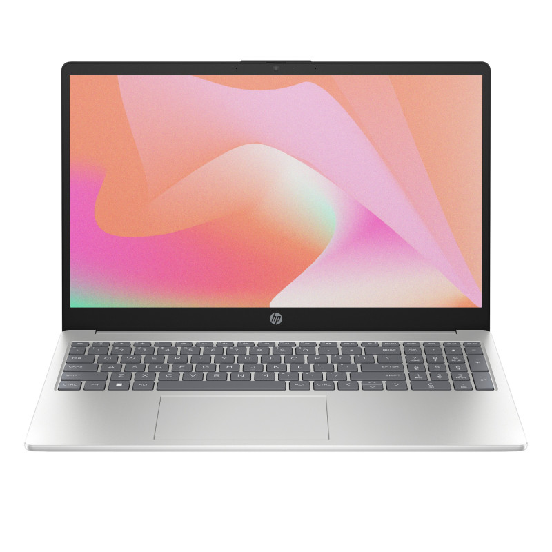 15-fc0111ns AMD Ryzen 7 7730U Portátil 39,6 cm (15.6) Full HD 8 GB DDR4-SDRAM 512 GB SSD Wi-Fi 6 (802.11ax) FreeDOS Plata