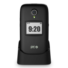 Polaris 7,11 cm (2.8) 105 g Negro Característica del teléfono