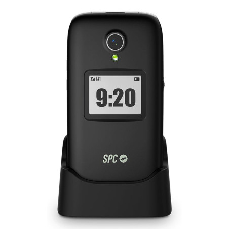 Polaris 7,11 cm (2.8) 105 g Negro Característica del teléfono