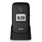 Polaris 7,11 cm (2.8) 105 g Negro Característica del teléfono