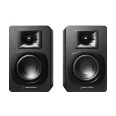 AT-SP3X altavoz De 2 vías Negro Inalámbrico y alámbrico 30 W
