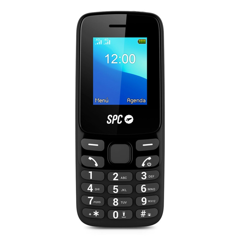 Talk 2 4,5 cm (1.77) 77,5 g Negro Característica del teléfono