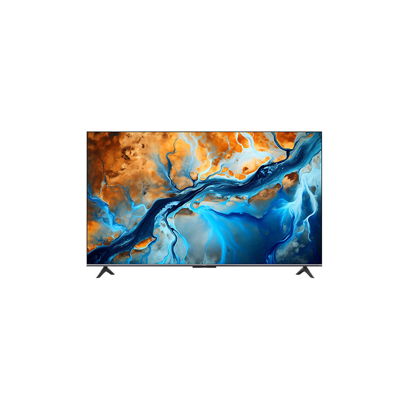 TV S Mini LED 55 2025 139,7 cm (55) 4K Ultra HD Smart TV Wifi Negro 1200 cd / m²