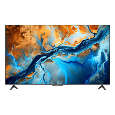 TV S Mini LED 55 2025 139,7 cm (55) 4K Ultra HD Smart TV Wifi Negro 1200 cd / m²