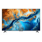 TV S Mini LED 55 2025 139,7 cm (55) 4K Ultra HD Smart TV Wifi Negro 1200 cd / m²
