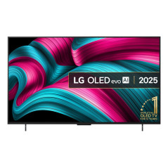 OLED evo AI OLED42C54LA.AEU Televisor 106,7 cm (42) 4K Ultra HD Smart TV Wifi Negro