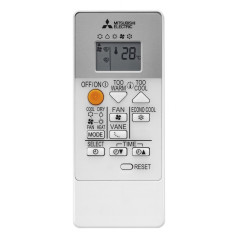 A.A. Split Mitsubishi MSZHR25VFK, 2,5 kw