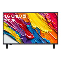 QNED AI 43QNED82A6B 109,2 cm (43) 4K Ultra HD Smart TV Wifi Negro