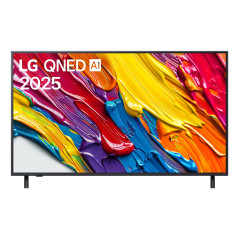 QNED AI 55QNED82A6B 139,7 cm (55) 4K Ultra HD Smart TV Wifi Negro