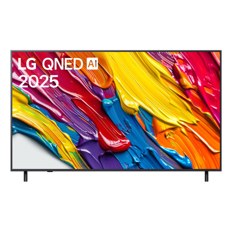 QNED AI 65QNED82A6B 165,1 cm (65) 4K Ultra HD Smart TV Wifi Negro