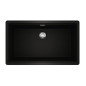 Fregadero Teka Radea R10 70.40 MTG negro tegranite