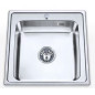 Fregadero Edesa veleta se50 1c 950270017,