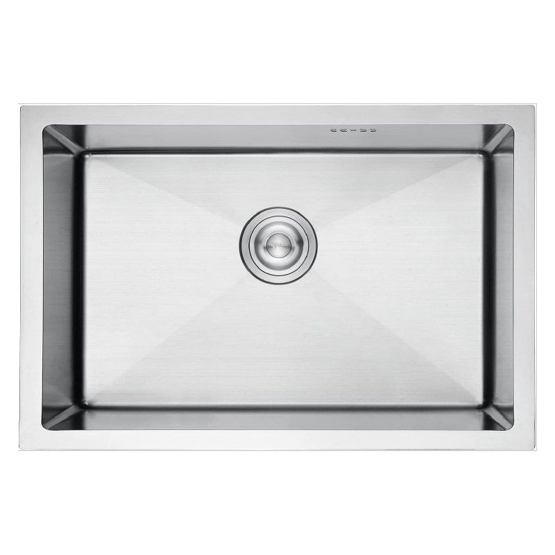 Fregadero Nova MILAN7044A, 70X44 Acero Inox