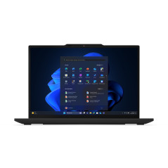 ThinkPad X13 Gen 6 (Intel) Intel Core Ultra 7 255U Portátil 33,8 cm (13.3) WUXGA 32 GB LPDDR5x-SDRAM 1 TB SSD Wi-Fi 7 (802.11be) Windows 11 Pro Español Negro