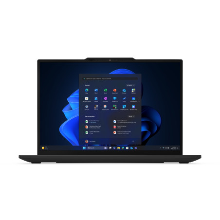 ThinkPad X13 Gen 6 (Intel) Intel Core Ultra 7 255U Portátil 33,8 cm (13.3) WUXGA 32 GB LPDDR5x-SDRAM 1 TB SSD Wi-Fi 7 (802.11be) Windows 11 Pro Español Negro