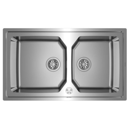 Fregadero Teka Brooklyn 90MXP 2C REV