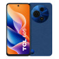 605 16,9 cm (6.67) SIM doble Android 15 4G USB Tipo C 4 GB 128 GB 5200 mAh Azul