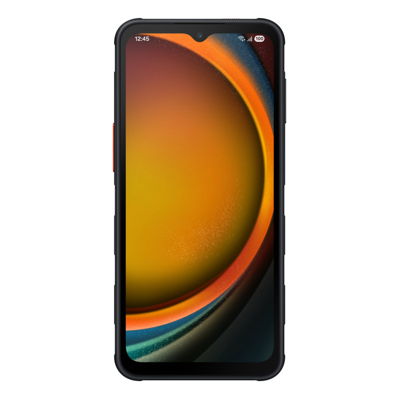 Galaxy XCover7 Pro Enterprise Edition XCover7 Pro 16,8 cm (6.6) SIM doble Android 15 5G USB Tipo C 6 GB 128 GB 4350 mAh Negro