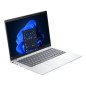 EliteBook 8 G1i Intel Core Ultra 5 225H Portátil 35,6 cm (14) WUXGA 16 GB DDR5-SDRAM 512 GB SSD Wi-Fi 7 (802.11be) Windows 11 Pro AI PC Plata