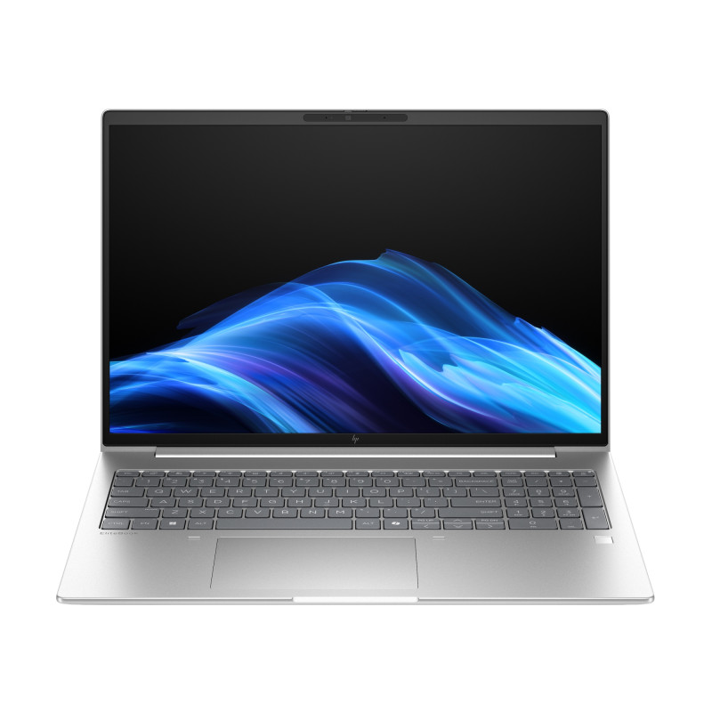 EliteBook 6 G1i Intel Core Ultra 7 255H Portátil 40,6 cm (16) WUXGA 32 GB DDR5-SDRAM 1 TB SSD Wi-Fi 7 (802.11be) Windows 11 Pro AI PC Plata