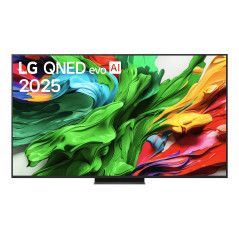 QNED evo AI 65QNED87A6B 165,1 cm (65) 4K Ultra HD Smart TV Wifi Negro
