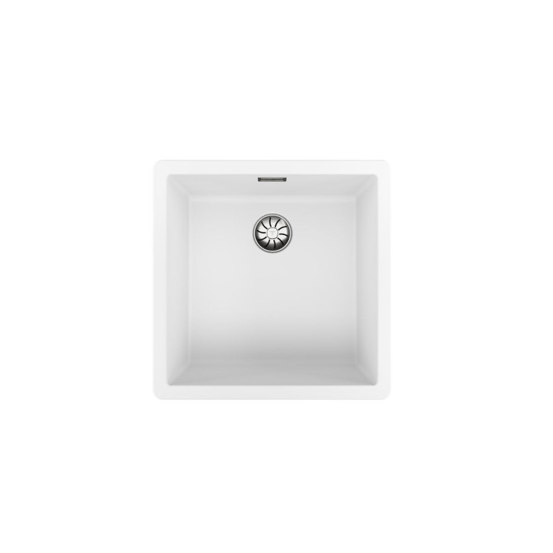 Fregadero Teka Radea R10 40.40 MTG blanco tegranit