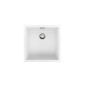 Fregadero Teka Radea R10 40.40 MTG blanco tegranit